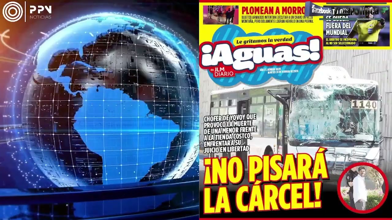 LOS PERIÓDICOS MÁS IMPORTANTES DE AGUASCALIENTES DEL 20 DE FEBRERO DEL 2026