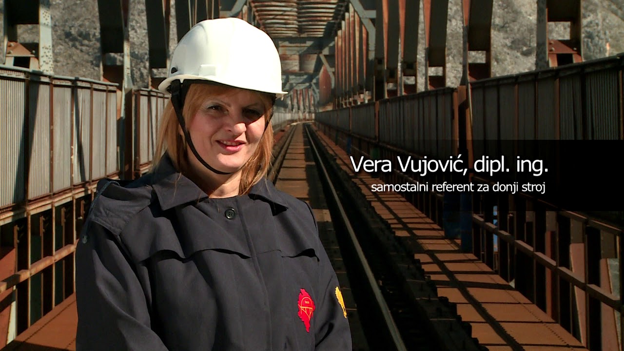 CRNOGORSKE MEGASTRUKTURE -  Most na Maloj rijeci i Lutovska greda