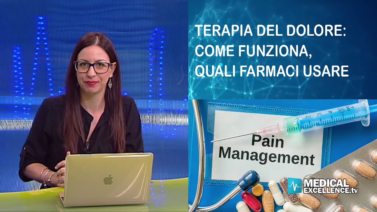 Terapia del dolore: come funziona, quali farmaci usare.