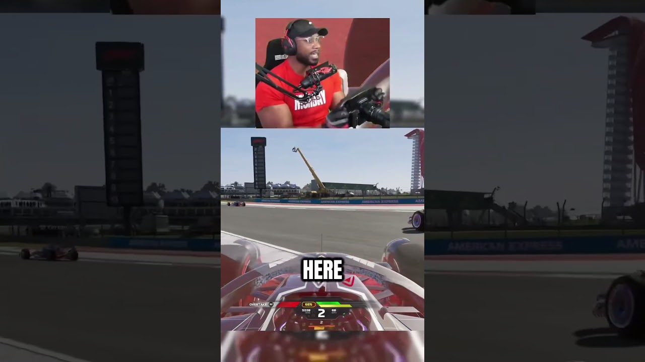 Average open lobby experience #f1 #formula1 #f124 #f12024 #easportsf1
