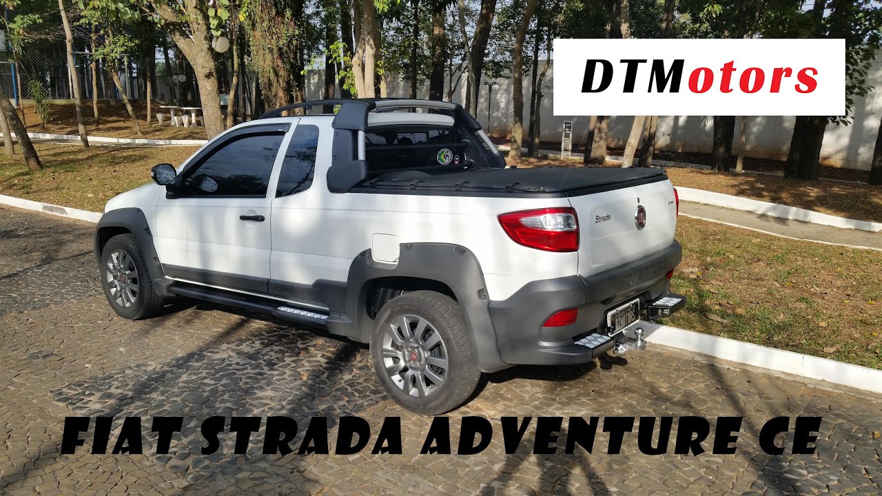 Fiat Strada Adventure CE 2016 - DTMotors #46
