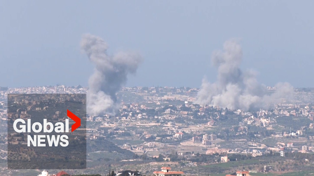 &ldquo;We left the cities, and we suffered a lot&rdquo;: Thousands displaced after Israeli strikes in Lebanon