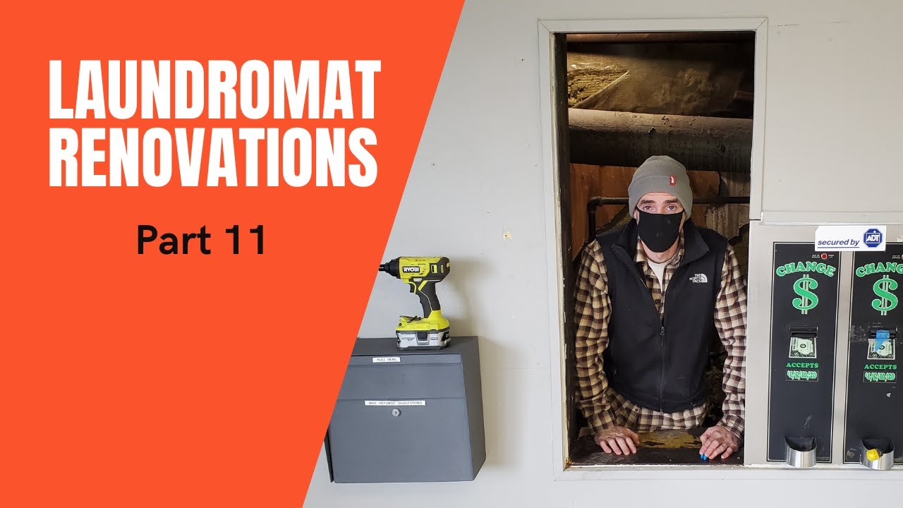 [11] Framing Out The Dryers