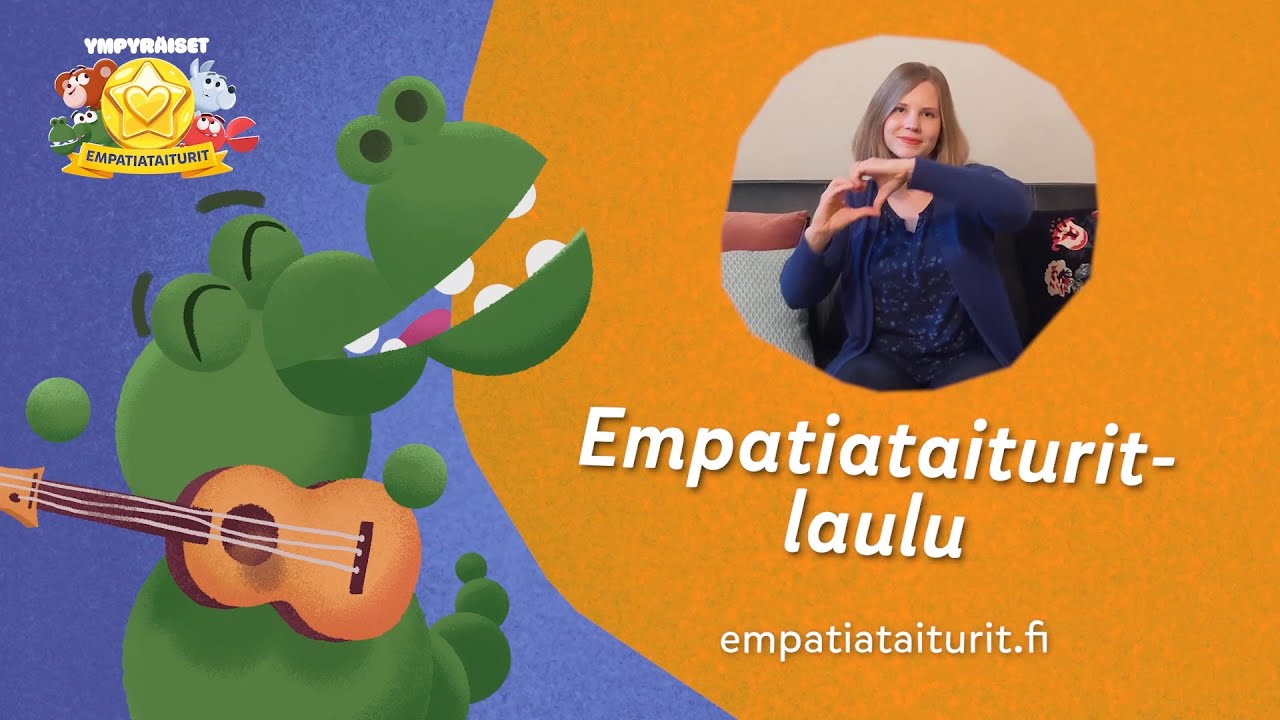 Empatiataiturit (lyriikkavideo) | Ympyräiset