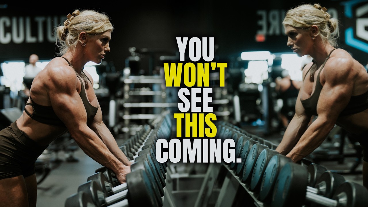 То, что происходит за 5 дней до Олимпии, — это НЕ то, что вы думаете...