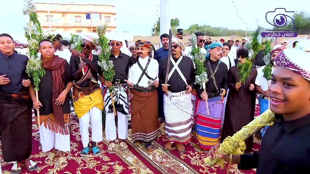 معشى قوي /زواج علي عبده دغريري 