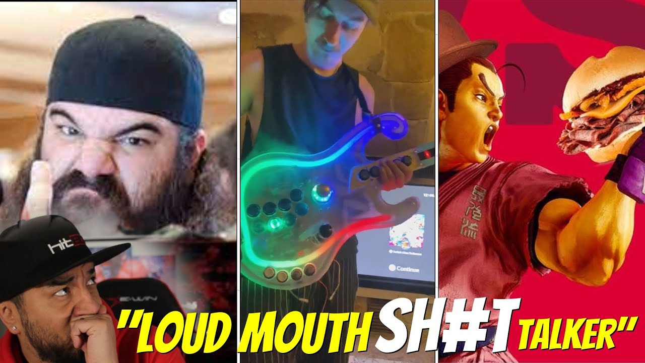 Aris Speaks Out on Tanukana Ban | Amazing Liquid Arcade Stick | Arby's Sponsors Capcom Cup!