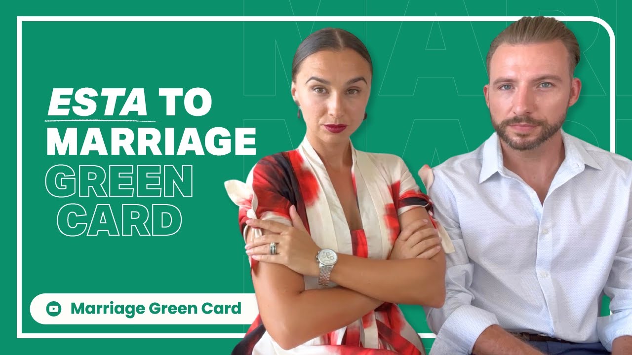 ESTA to MARRIAGE Adjustment of Status | 90 day rule