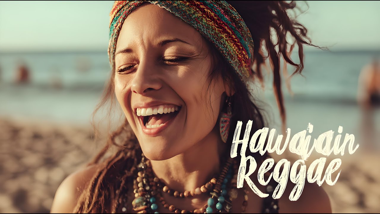 Aloha Hawaiian Reggae – Tropical Serenity & Floral Dreams