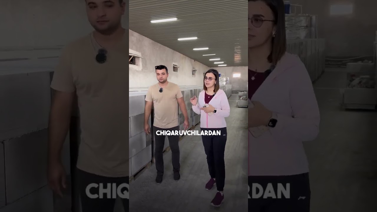 Jizzax Gazoblok.  #газоблок #стройматериал  #Джизак