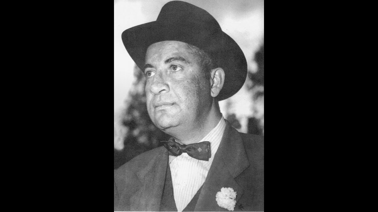 Dos palabras sobre Jacobo Cárcamo