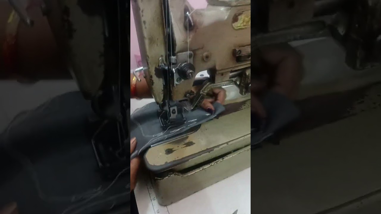 PFAFF KAJ #sewing #machine BUTTEN HOLE