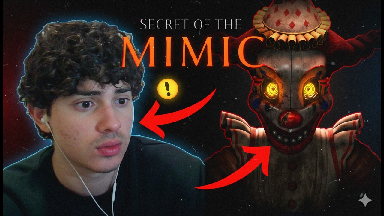 SECRET OF THE MIMIC EP1 (Resubido)