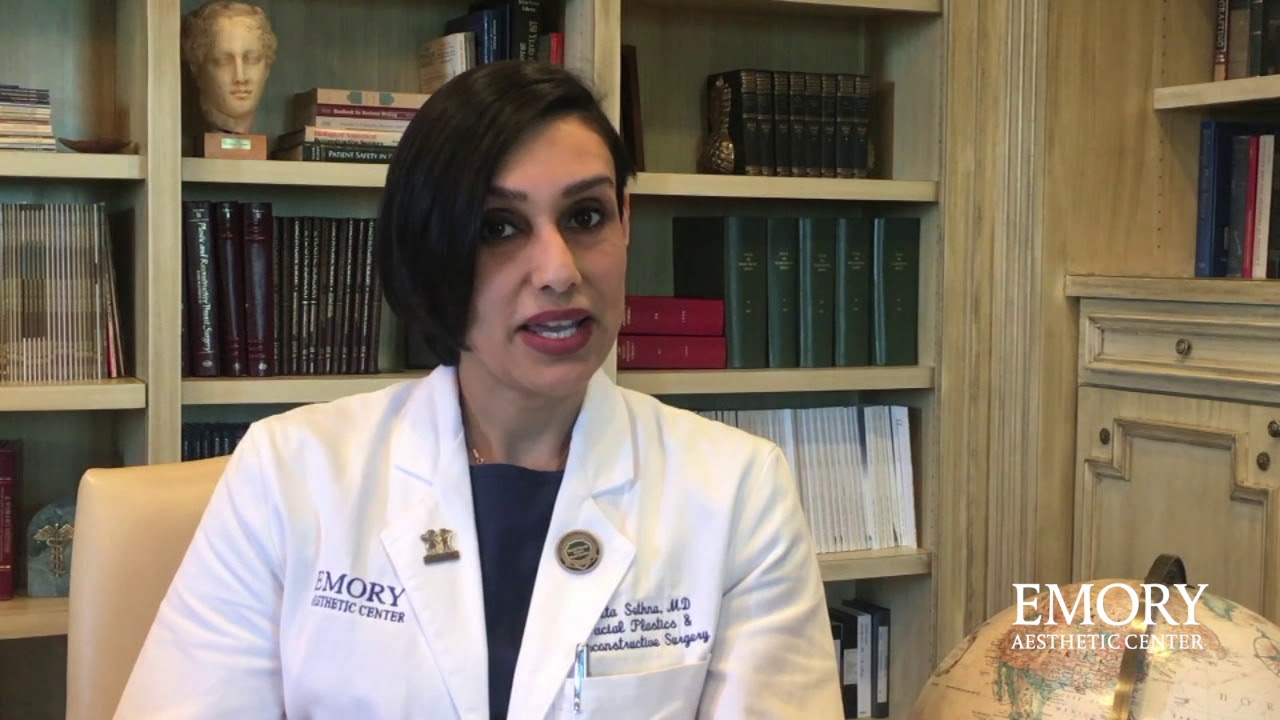 Liquid Rhinoplasty at the Emory Aesthetic Center