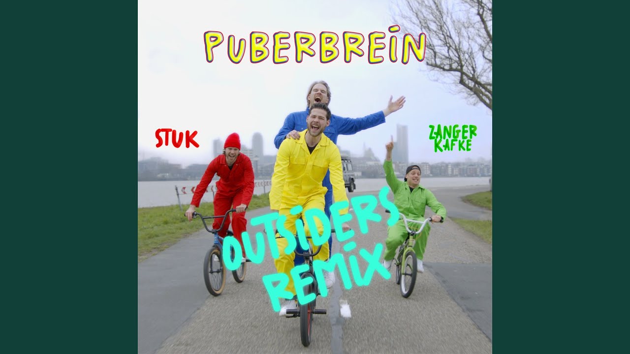 Puberbrein (Outsiders Remix)