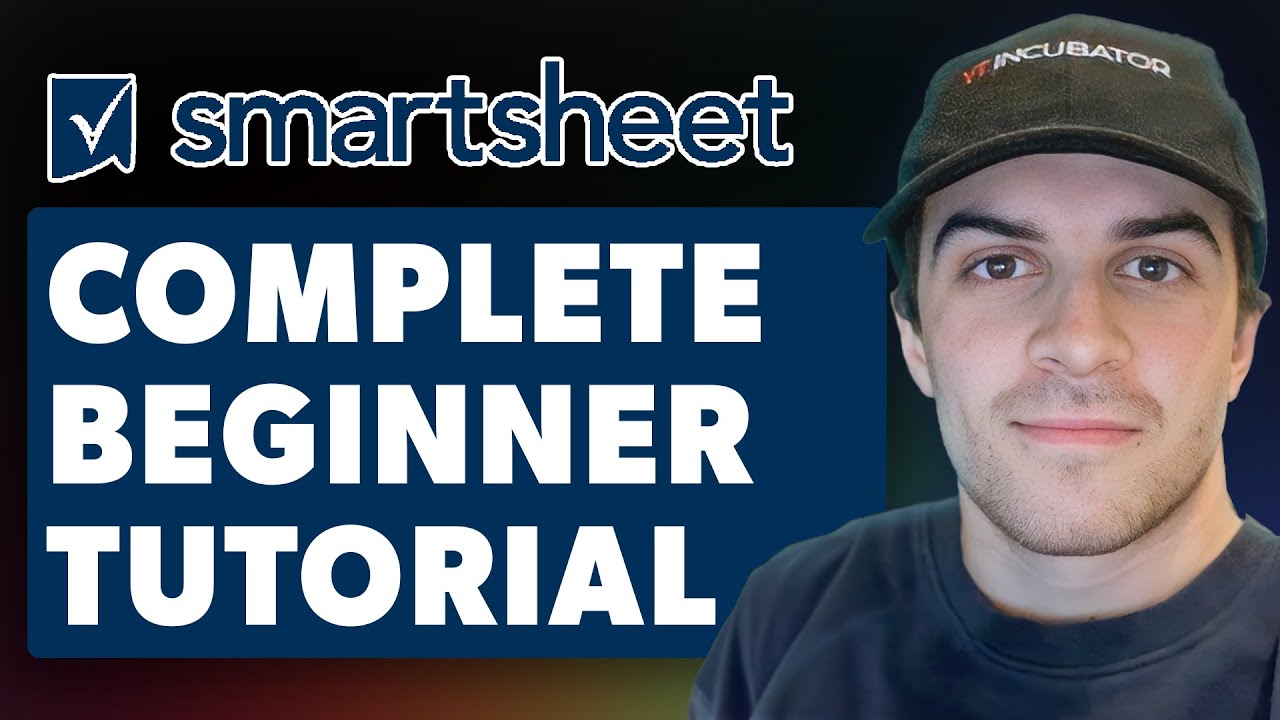 Smartsheet Tutorial for Beginners (Full 2024 Guide)