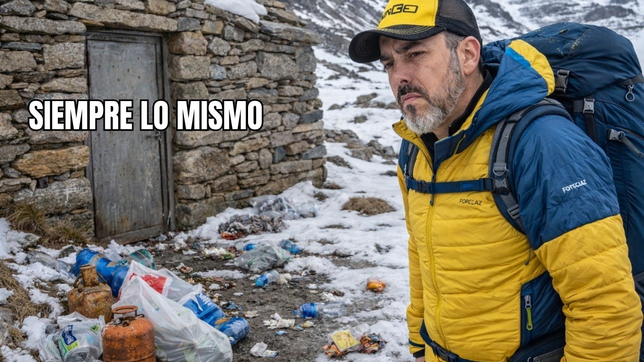 REFUGIO DE LA CAMPIÑUELA, SIERRA NEVADA
