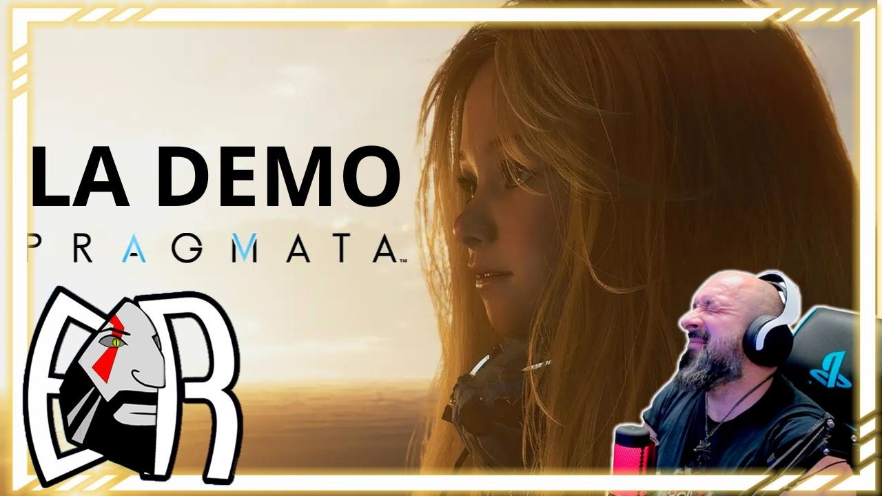 PRAGMATA... LA DEMO