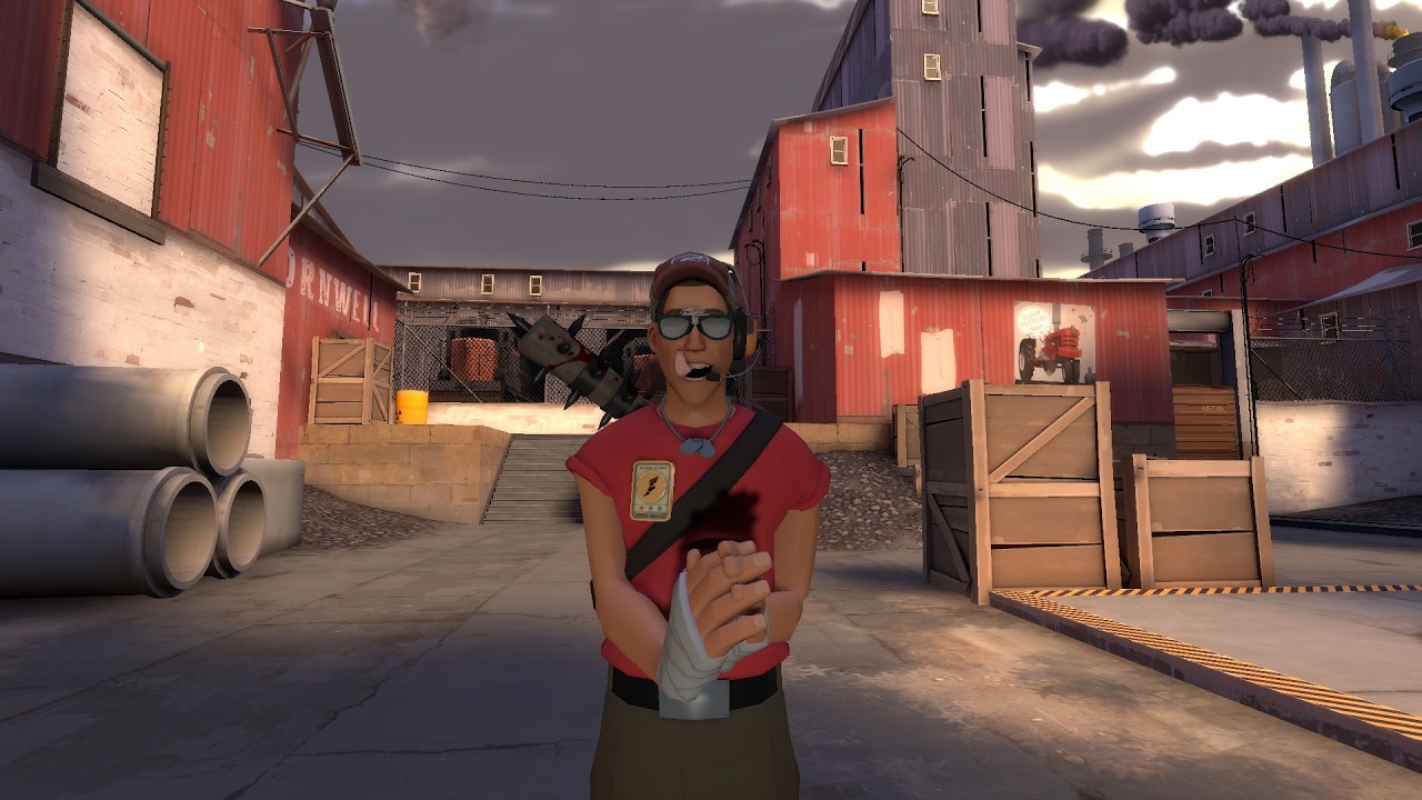 [TF2] penis scout in the big 26