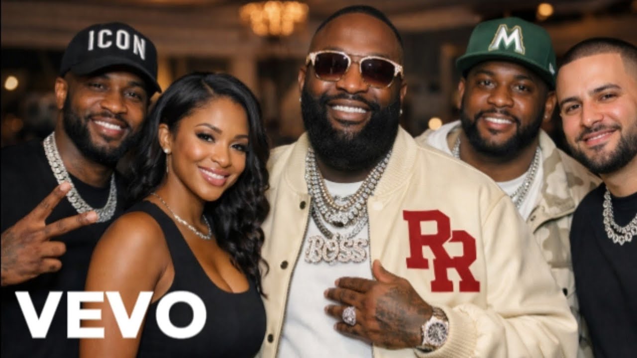 Rick Ross _ We Are All Human [official music video]