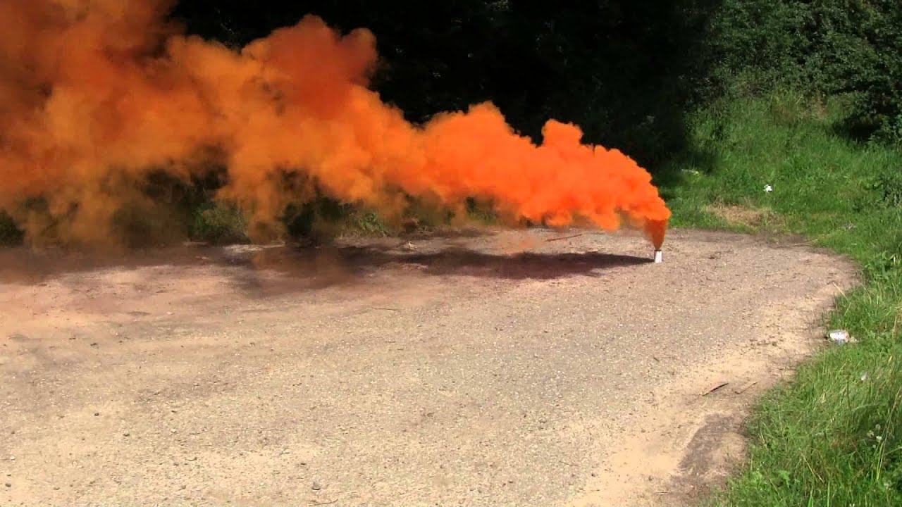 Mr.Smoke 3 - F.D.F.