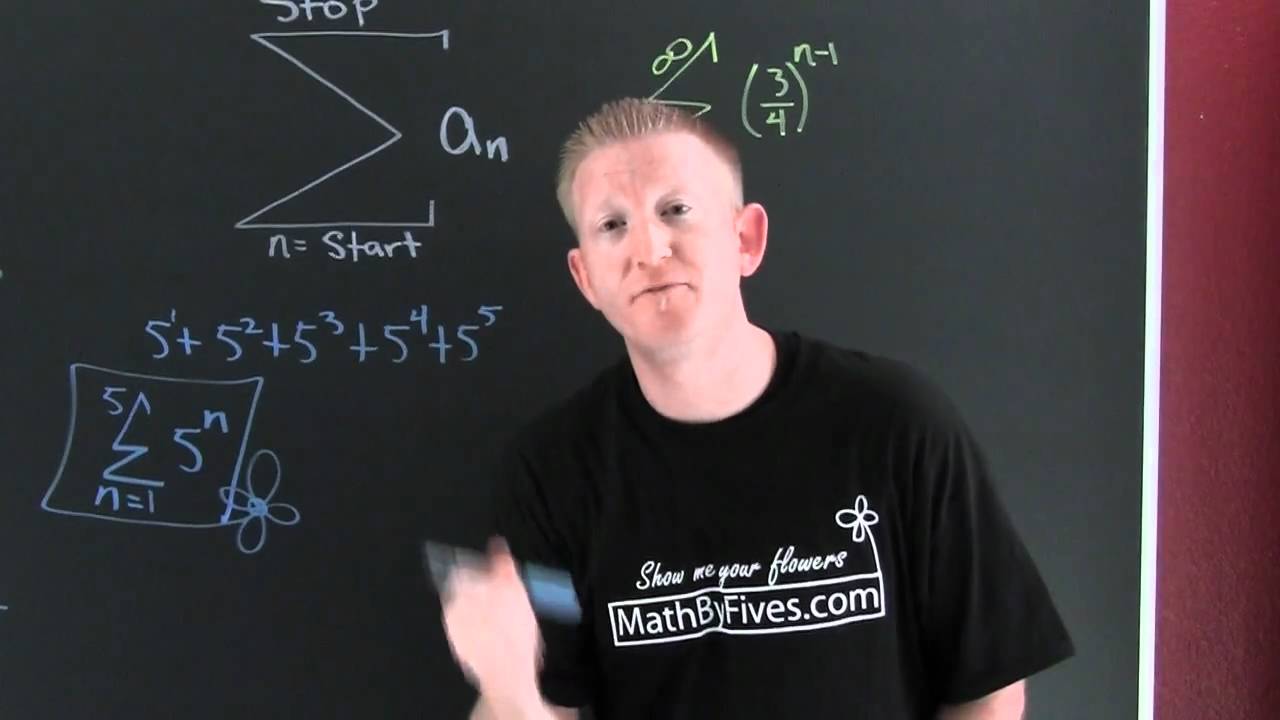 Introduction to Series