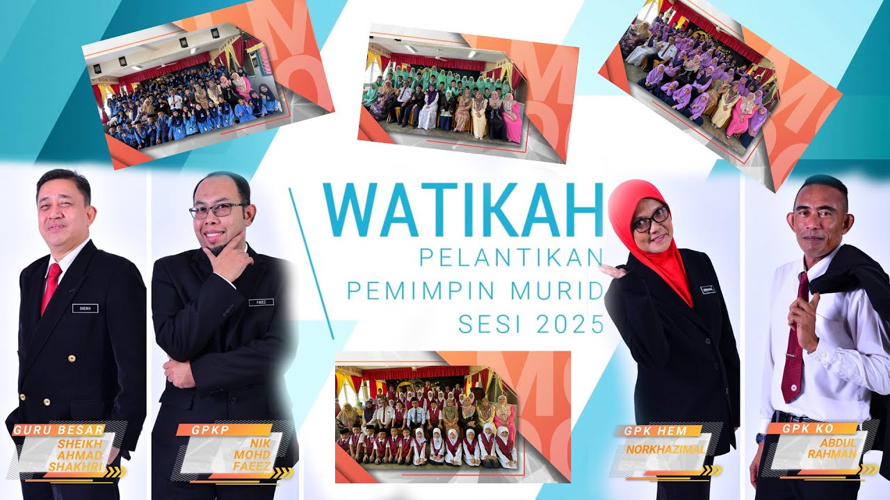VIDEO MONTAJ PELANCARAN | Watikah Pelantikan Pemimpin Murid SKESMA Sesi 2025