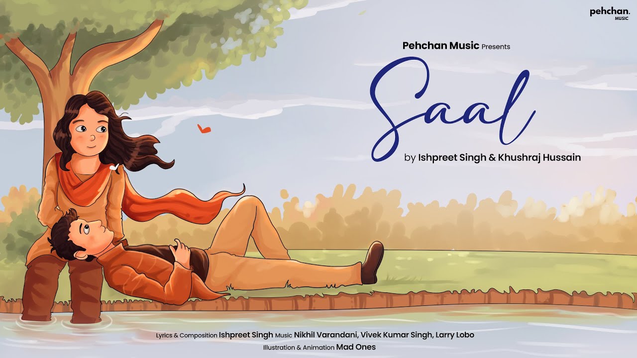 Saal - Ishpreet Singh | Khushraj Hussain | New Punjabi Song 2022 | Pehchan Music Original