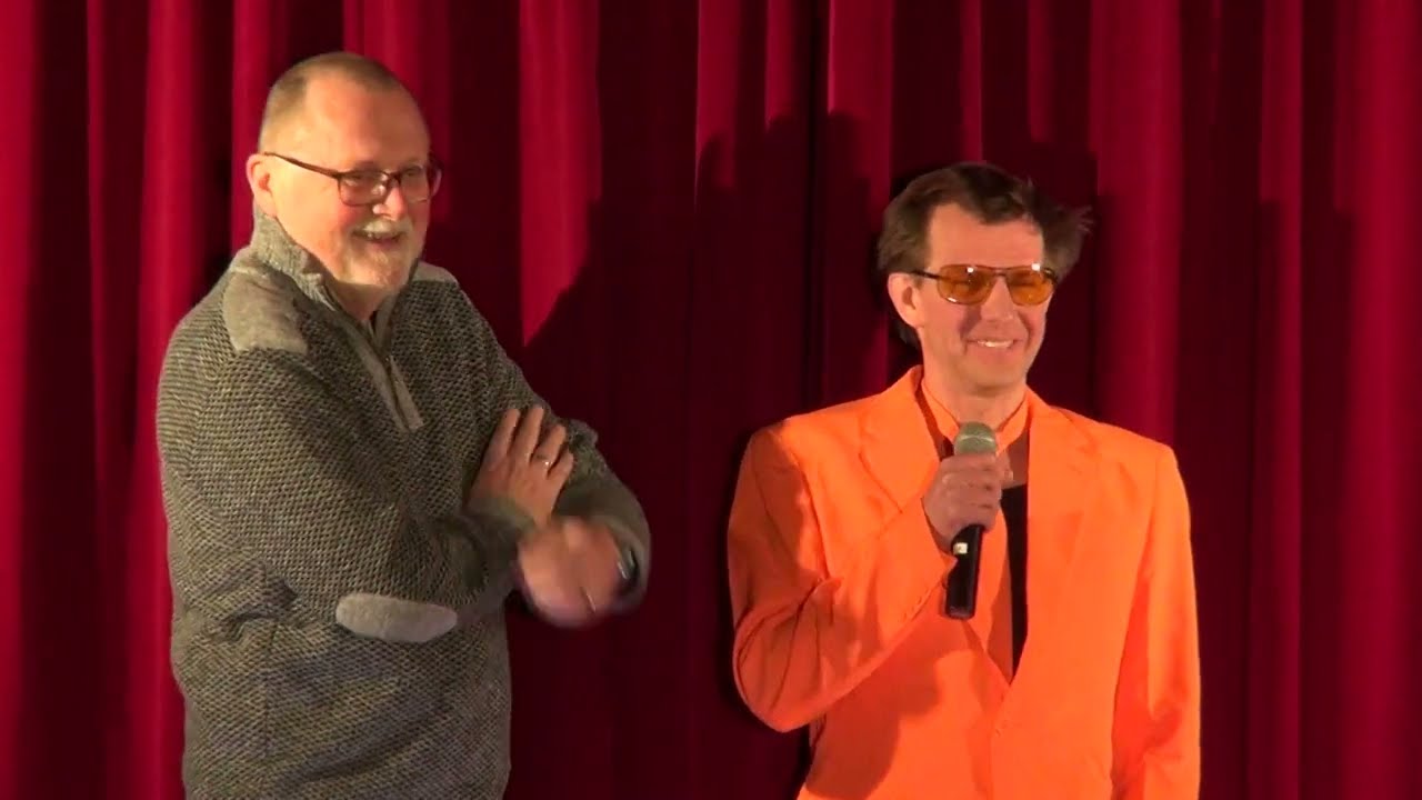 Welkom door Henk en Niels
