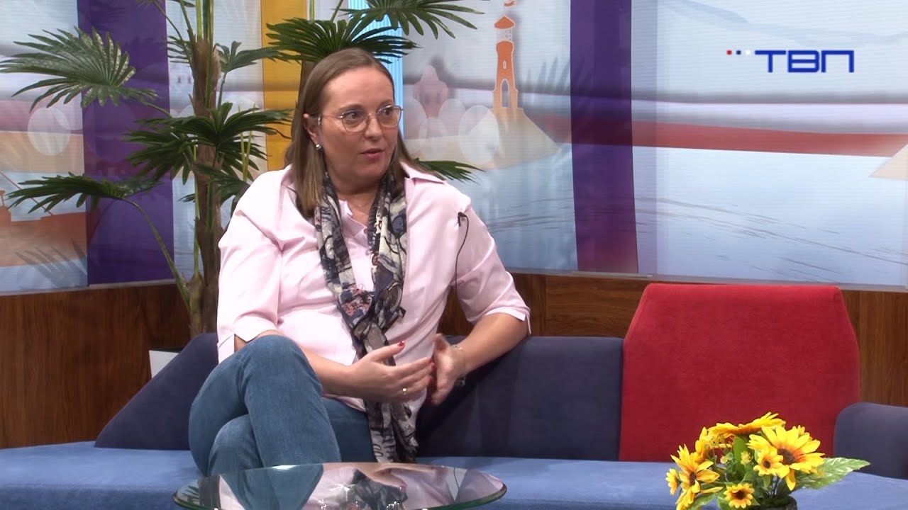 Majda Močnik Đorđević, gošća emisije 