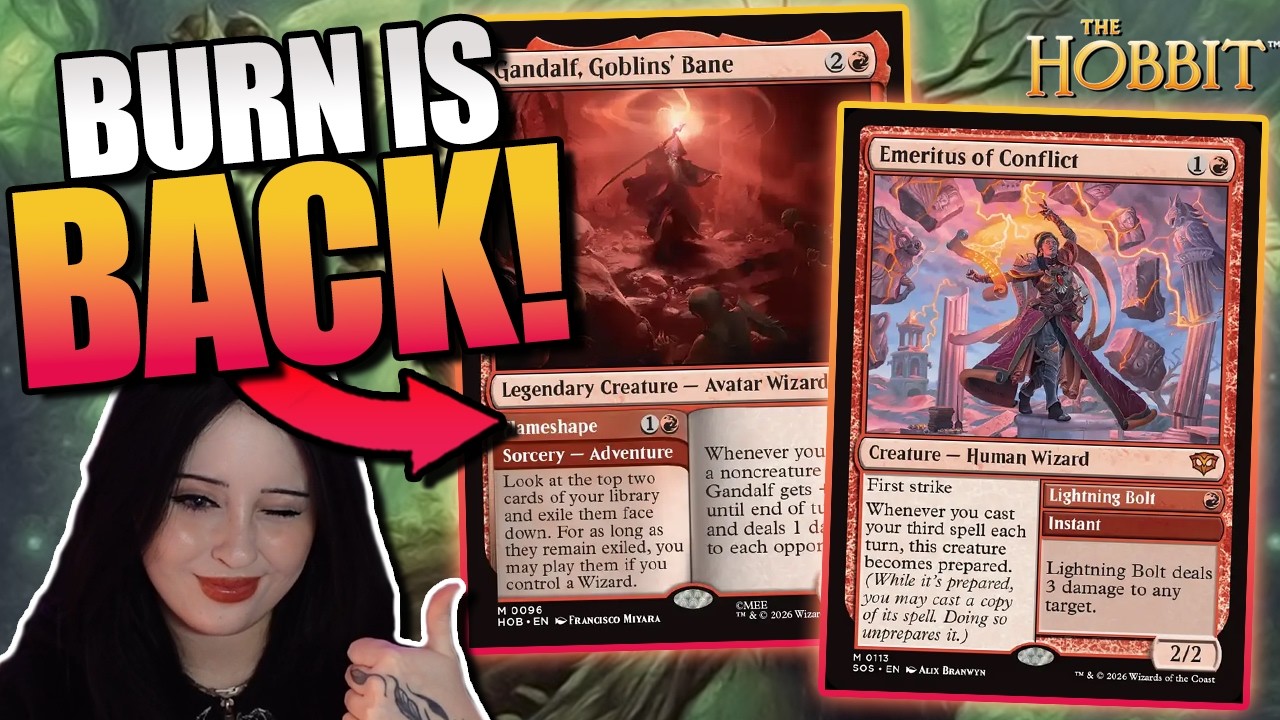 Casting Lightning Bolts EVERY TURN?! | Gruul Wizards | MTG Arena