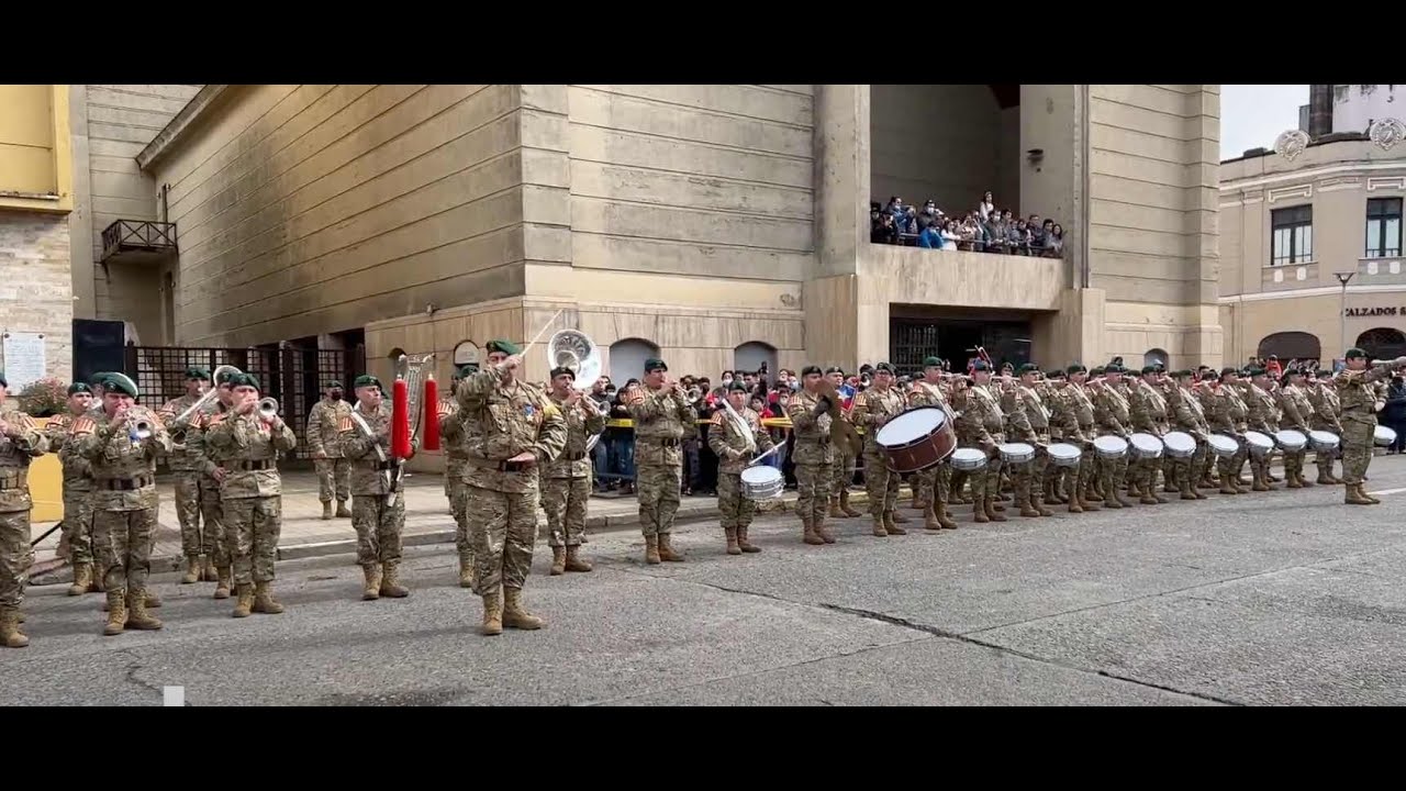 Parada Militar 2025, Valdivia, Región de Los Ríos