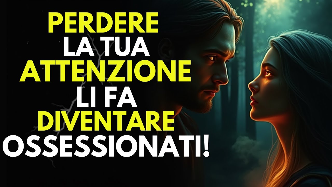 Ecco Perché Impazziscono Quando Non Hai Più Attenzione per Loro! - Stoicismo