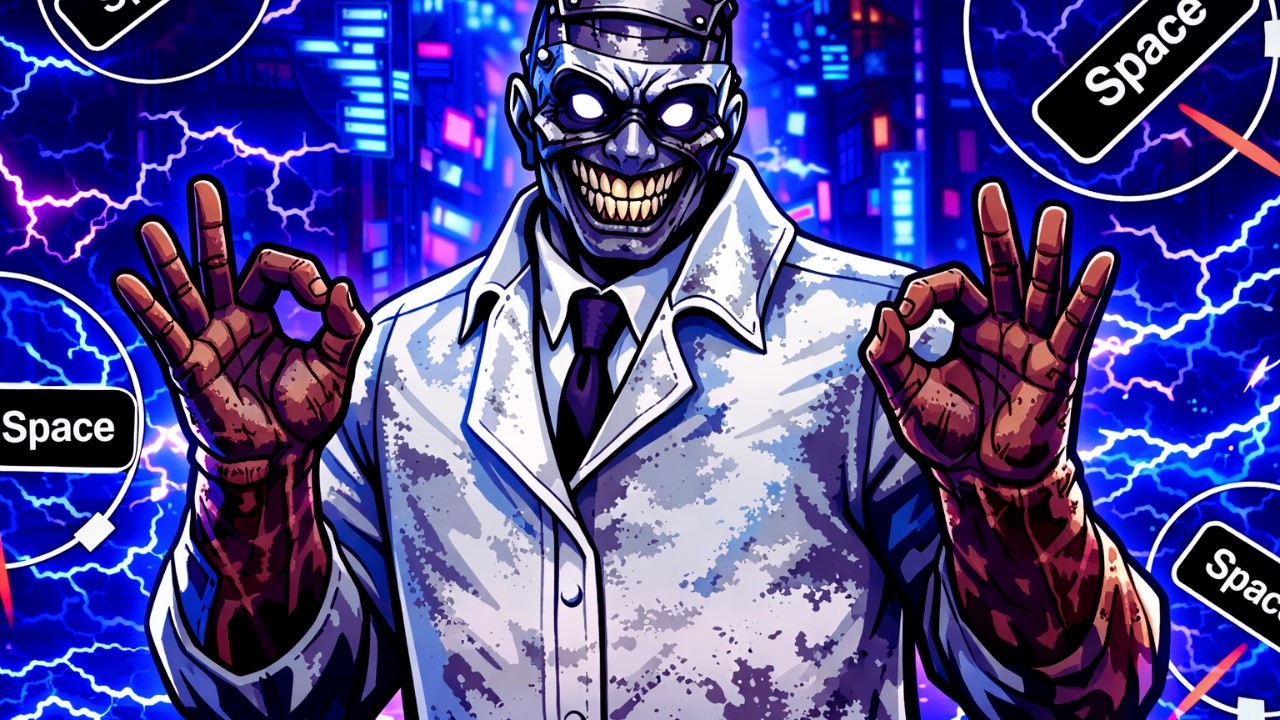 Esta Build de EL DOCTOR es DIABÓLICA para los sobrevivientes