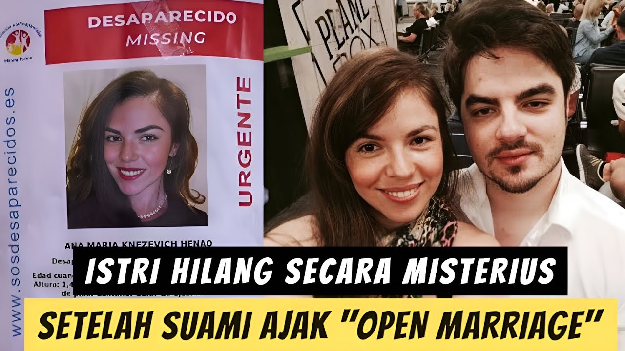 🇺🇸 Rumah Tangga Sempurna Hancur Berantakan Karena Nafsu Suami Yang Ingin Tidur Dengan Banyak Wanita