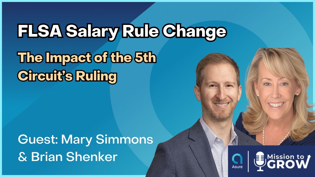 FLSA Salary Rule Change: The Impact of the 5th Circuit’s Ruling