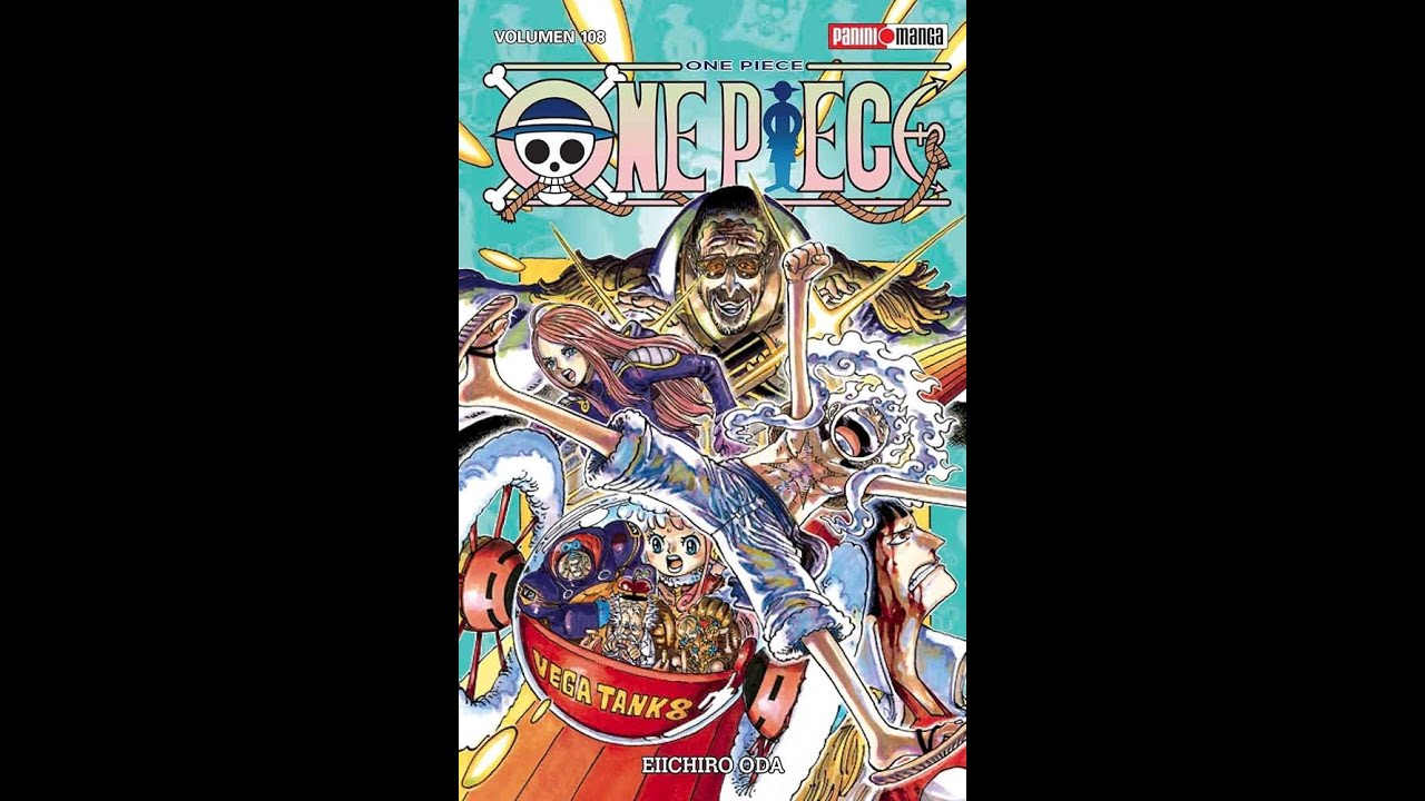 One Piece Volumen 108 Reseña