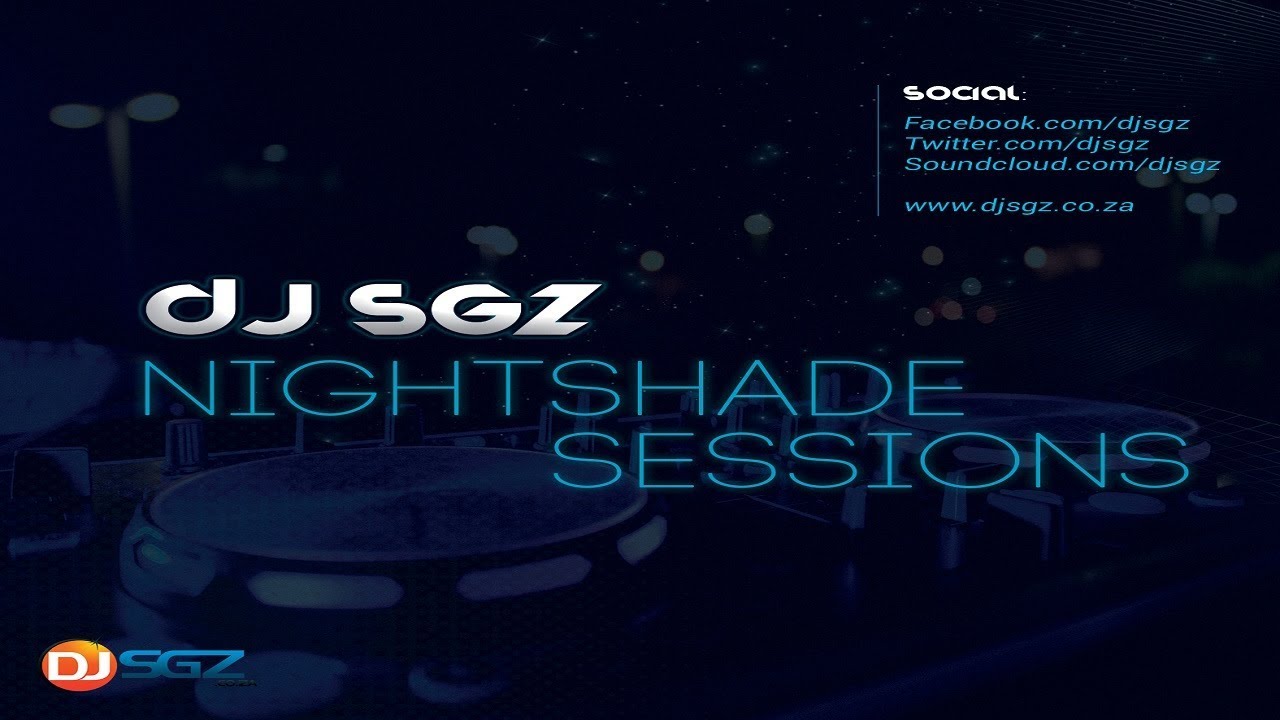 Nightshade Sessions (24 June 2018) | Afro, Deep & Soulful House Music