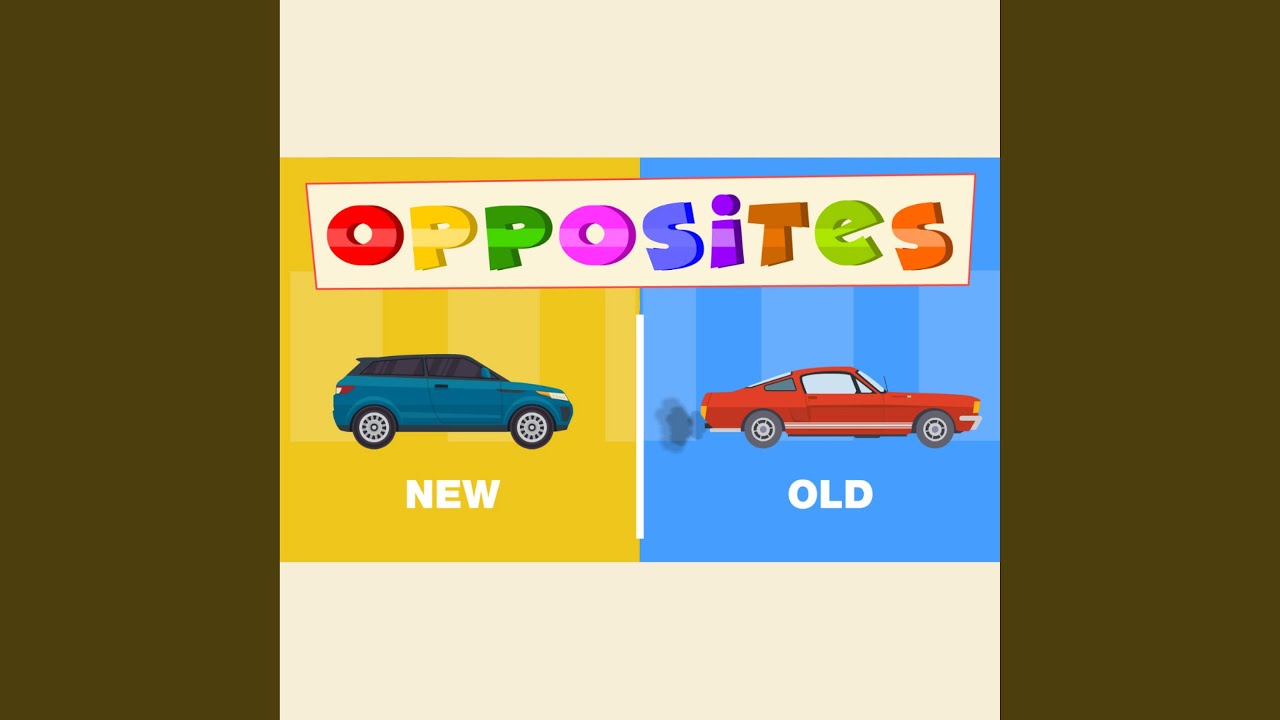 Opposites Song