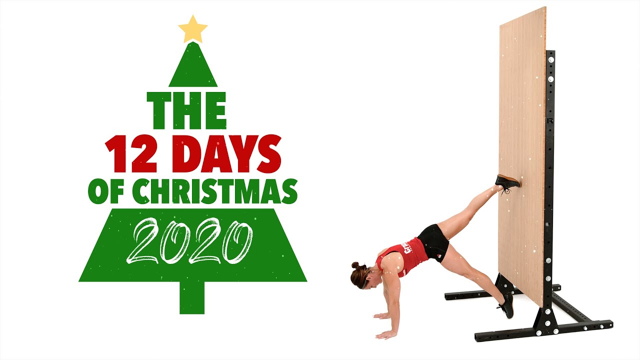 12 Days of Christmas Movements