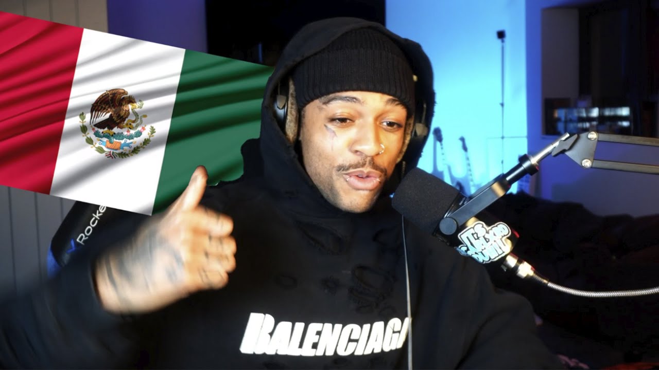 SCARLXRD about NEW MUSIC | MEXICO | NEW ERA