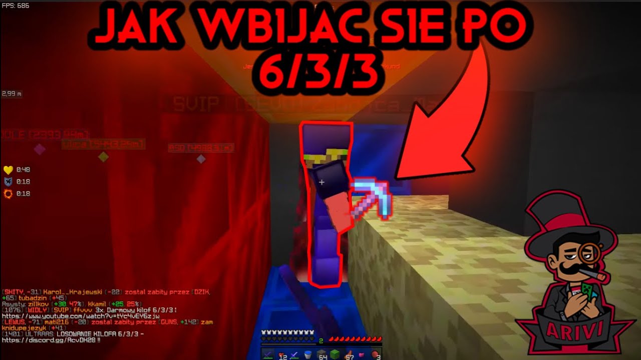 WBIJANIE SIE PERŁAMI PO 6/3/3 NA ARIVI.PL | PART 3