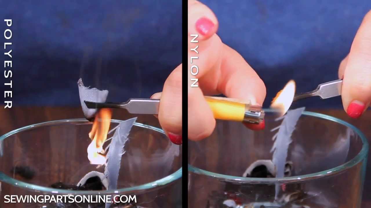 How to Tell the Fiber Content of Fabric