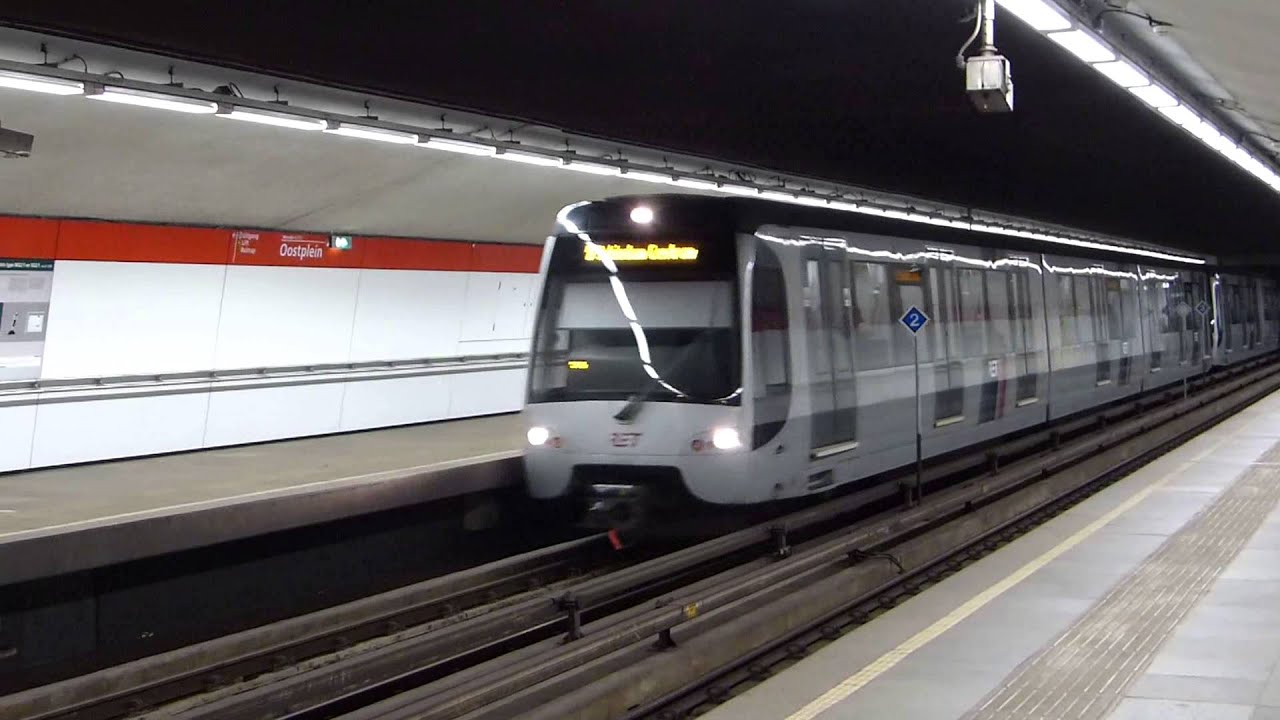 Rotterdam Metro Extravaganza 28 April 2014