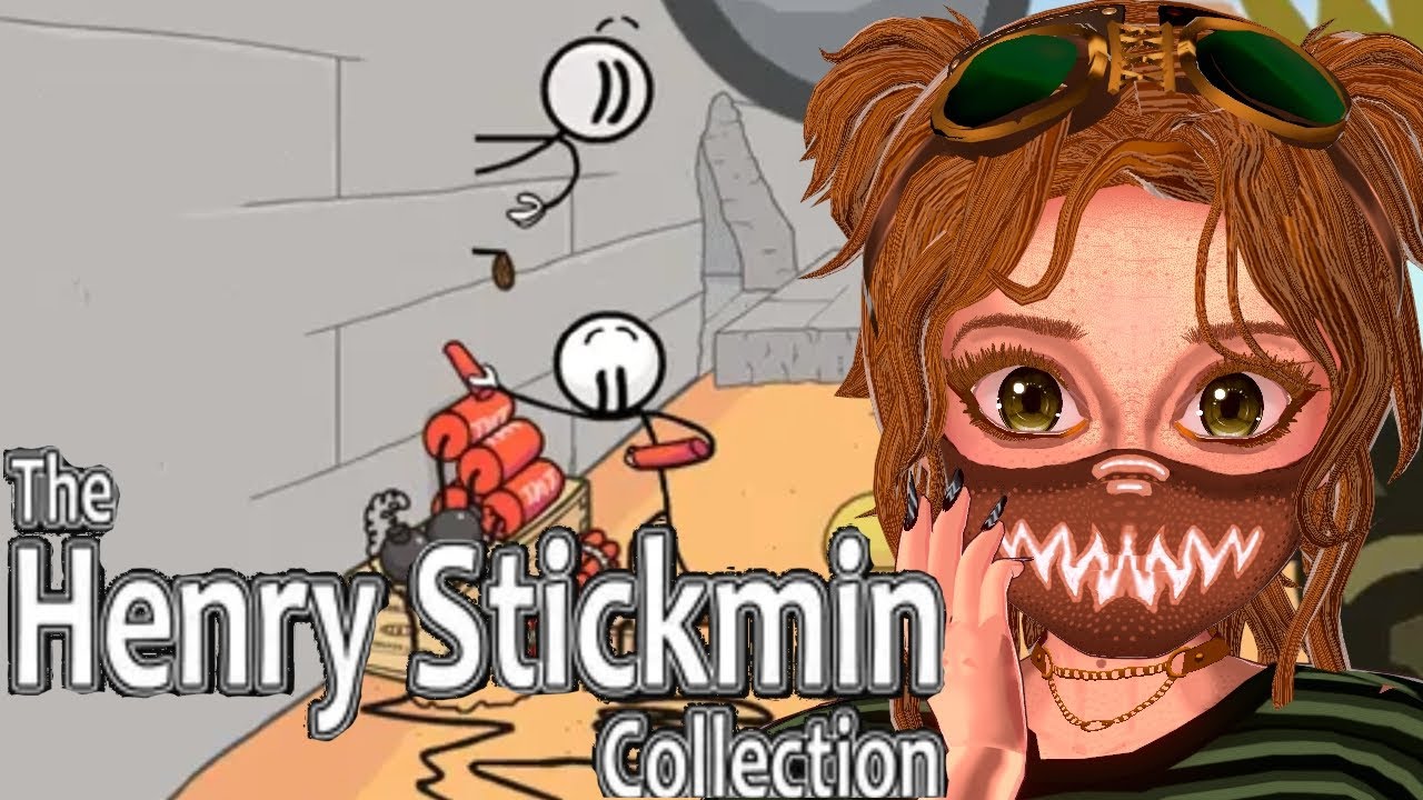 Let's Escape Jail! The Henry Stickmin Collection