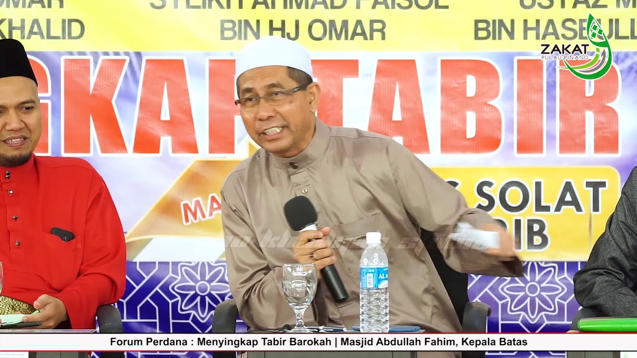 Kesalahan Tentang ZAKAT Yang Ramai Tidak Tahu | Syeikh Ahmad Faisol