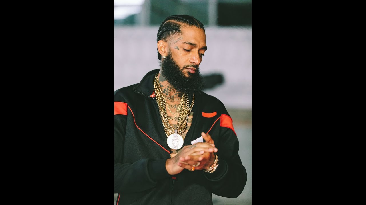 NIPSEY HUSSLE TYPE BEAT - Freedom and War