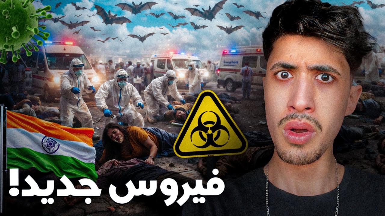 فيروس نيبان الجديد يقدر ينهي البشرية… واش ممكن يخرج على السيطرة ؟ 😨