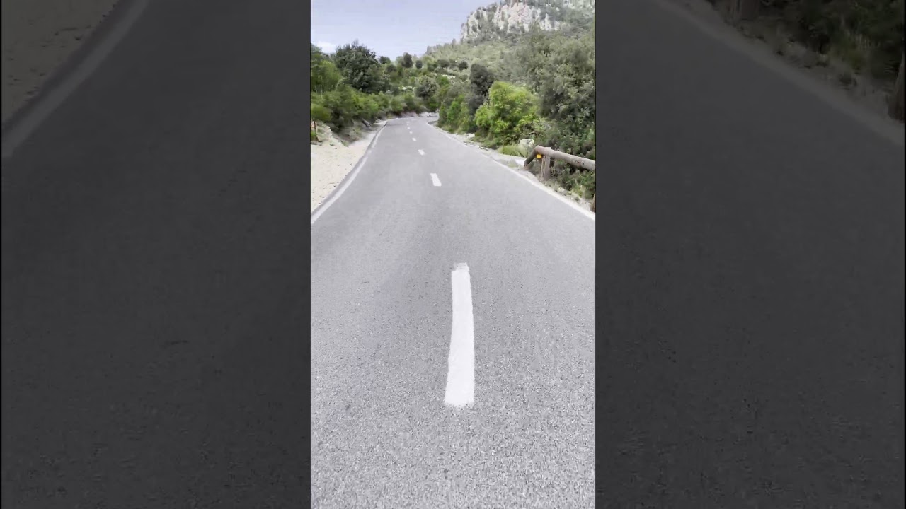 Bike Climb: Es Cap des Bosquet - Coll d'en Claret Connector | Mallorca Cycling