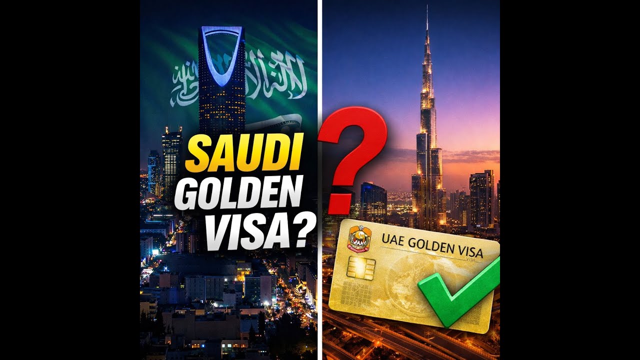 Saudi Arabia’s “Golden Visa” Equivalent Explained